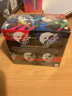 Pokemon TCG Phantasmal Flames SEALED Booster Box - 36 Packs - Brand New - Image 4