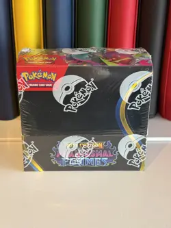 Pokemon TCG Phantasmal Flames SEALED Booster Box - 36 Packs - Brand New - Image 1