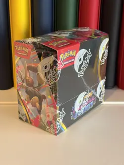 Pokemon TCG Phantasmal Flames SEALED Booster Box - 36 Packs - Brand New - Image 2