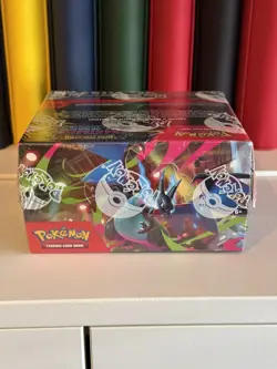 Pokemon TCG Phantasmal Flames SEALED Booster Box - 36 Packs - Brand New - Image 5