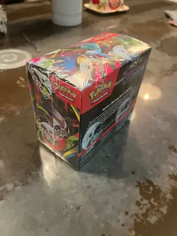 Pokemon TCG - Phantasmal Flames - Booster Box - 36 Packs - New & Sealed in hand - Image 5