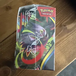 Pokemon TCG Phantasmal Flames SEALED Booster Box - 36 Packs - Brand New - Image 2