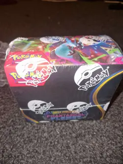 Pokemon TCG - Phantasmal Flames - Booster Box - 36 Packs - New & Sealed in hand - Image 1