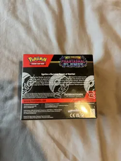 Pokemon TCG - Phantasmal Flames - Booster Box - 36 Packs - New & Sealed - Image 2
