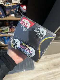 Pokemon TCG Phantasmal Flames Booster Box (36 Packs) BRAND NEW & SEALED - Image 1