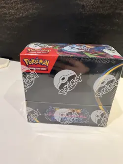 Pokemon TCG Phantasmal Flames Booster Box (36 Packs) BRAND NEW & SEALED - Image 1