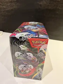 Pokemon TCG Phantasmal Flames Booster Box (36 Packs) BRAND NEW & SEALED - Image 2