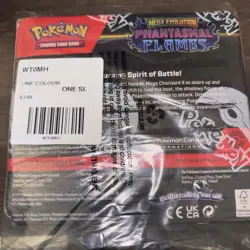 Pokemon TCG Phantasmal Flames Booster Box (36 Packs) - Brand New And Sealed ✅ - Image 2