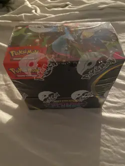Pokemon TCG Phantasmal Flames Booster Box (36 Packs) NEW & SEALED - Image 2