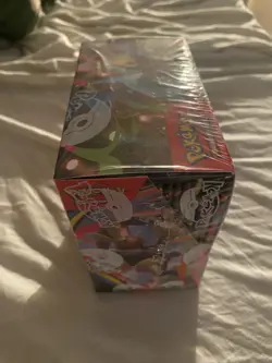 Pokemon TCG Phantasmal Flames Booster Box (36 Packs) NEW & SEALED - Image 3