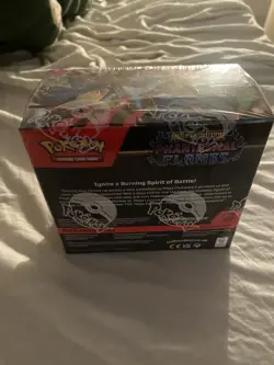 Pokemon TCG Phantasmal Flames Booster Box (36 Packs) NEW & SEALED - Image 4