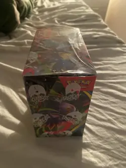 Pokemon TCG Phantasmal Flames Booster Box (36 Packs) NEW & SEALED - Image 5