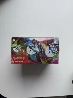 Pokemon TCG Phantasmal Flames Booster Box 36 Packs (brand New & Sealed) - Image 2