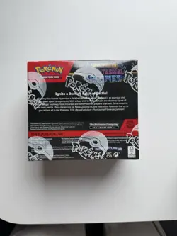Pokemon TCG Phantasmal Flames Booster Box 36 Packs (brand New & Sealed) - Image 5