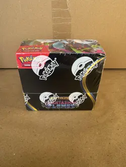 Pokemon TCG Phantasmal Flames Booster Box 36 Packs Brand New & Sealed - Image 1