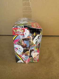 Pokemon TCG Phantasmal Flames Booster Box 36 Packs Brand New & Sealed - Image 2