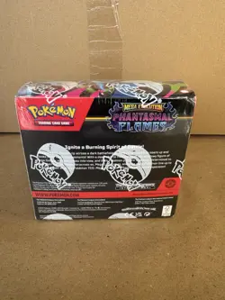 Pokemon TCG Phantasmal Flames Booster Box 36 Packs Brand New & Sealed - Image 3