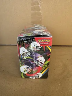 Pokemon TCG Phantasmal Flames Booster Box 36 Packs Brand New & Sealed - Image 4