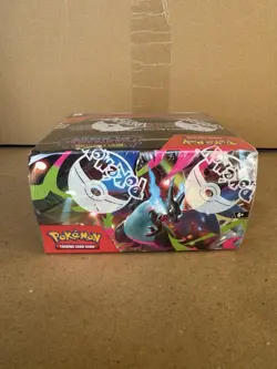Pokemon TCG Phantasmal Flames Booster Box 36 Packs Brand New & Sealed - Image 5
