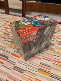 Pokemon TCG - Phantasmal Flames - Booster Box - 36 Packs - New & Sealed - Image 1