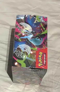 Pokemon TCG - Phantasmal Flames - Booster Box - 36 Packs - New & Sealed - Image 1