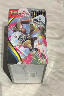 Pokemon TCG - Phantasmal Flames - Booster Box - 36 Packs - New & Sealed - Image 2