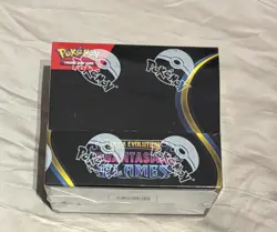 Pokemon TCG - Phantasmal Flames - Booster Box - 36 Packs - New & Sealed - Image 3