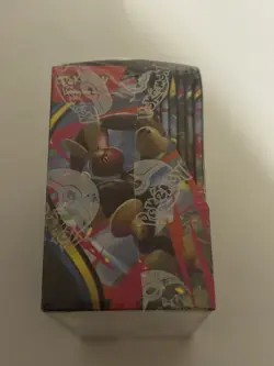 Pokemon TCG Phantasmal Flames Booster Box 36 Packs - New Sealed - Image 4