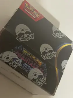 Pokemon TCG Phantasmal Flames Booster Box 36 Packs - New Sealed - Image 5