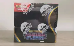 Pokemon TCG Phantasmal Flames Booster Box 36 Packs - Brand New Sealed - Image 1