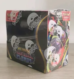 Pokemon TCG Phantasmal Flames Booster Box 36 Packs - Brand New Sealed - Image 2