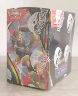 Pokemon TCG Phantasmal Flames Booster Box 36 Packs - Brand New Sealed - Image 3