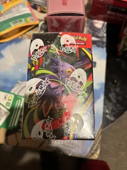 FAST UK Pokemon TCG Phantasmal Flames Booster Box (36 Packs) NEW & SEALED - Image 4