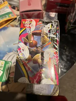FAST UK Pokemon TCG Phantasmal Flames Booster Box (36 Packs) NEW & SEALED - Image 5