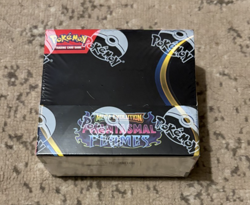Pokemon TCG Phantasmal Flames Booster Box (36 Packs) - Brand New And Sealed ✅ - Image 1