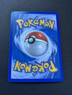 Pokemon - Misdreavus 40/92 - Reverse Holo Stamped - Legend Maker - NM - Image 2