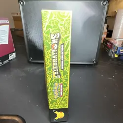 Pokemon Celebrations Pikachu V-Union Box Promo Oversize Card 2021 - Image 5