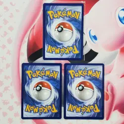 Piplup 042 + Chimchar 041 + Turtwig 040 - First Partner Pokemon Cards - #L511 - Image 2
