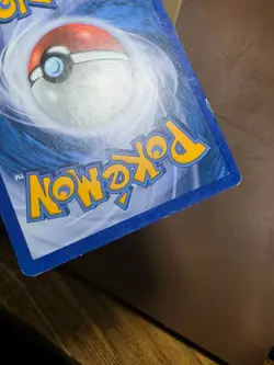 HP Palkia Great Encounters 26/106 Stamped Burger King Holo Pokemon Card - Image 3