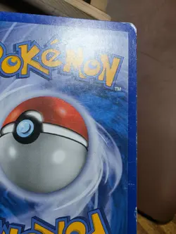 HP Palkia Great Encounters 26/106 Stamped Burger King Holo Pokemon Card - Image 4