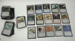 Magic The Gathering Mirrodin Card Lot 15 Rares, 48 Uncommons, 187 Commons NM - Image 1