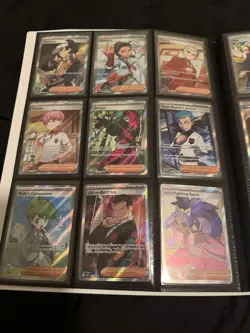 Pokemon Full art Art Trainer/Item And Tools Lot Of 104 Cards - Image 4