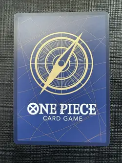 Bandai One Piece CCG Sugar OP10-065 SP Special Holo Character Card - Image 2