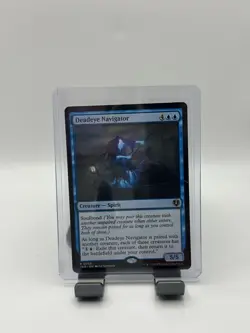 MTG, Deadeye Navigator $3 ORDER MIN 59 NM Innistrad Remastered Regular - Image 1