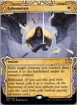 Ephemerate R Strixhaven: Mystical Archives 5 NM Normal - Image 1