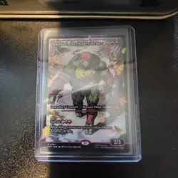 Raphael, the Nightwatcher (Showcase) Teenage Mutant Ninja Turtles Foil - Image 2