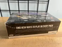 MTG Magic the Gathering Foundations Play Booster Box New Sealed - 36 packs - Image 2