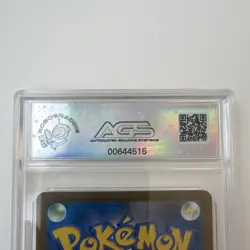 The Pokemon Company Slakoth Art Rare Holo AGS 10 Super Electric Breaker 117/106 - Image 4