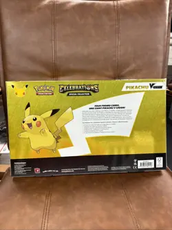 Pokemon TCG: Celebrations Special Collection Pikachu V-UNION - Image 2