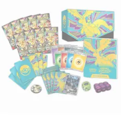 Pokemon Mega Evolution Ascended Heroes Elite Trainer Box Dragonite Zekrom - Image 2